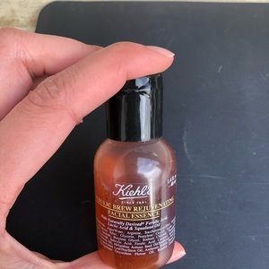 Kiehl's ferulic brew rejuvenating facial essence